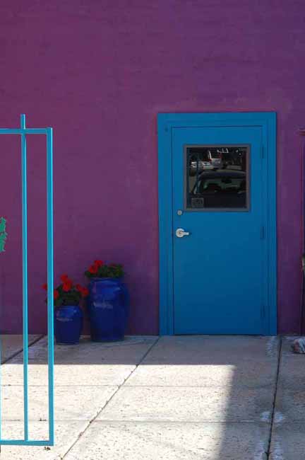 an office bldg in Yuma